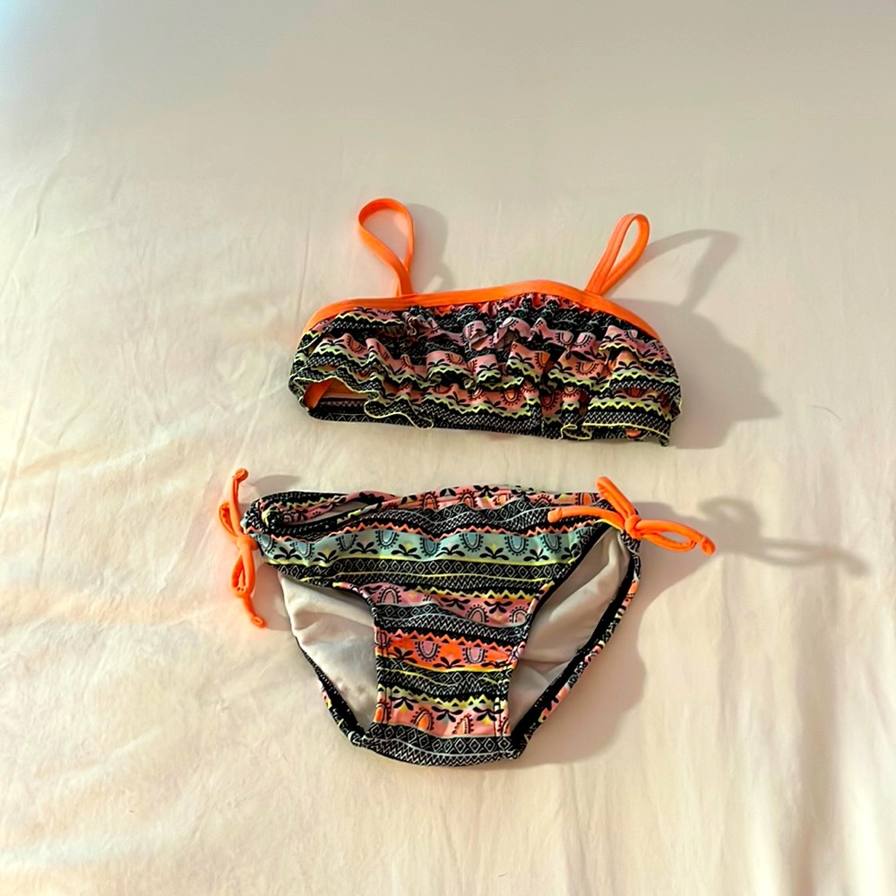 Black/Neon 2-piece